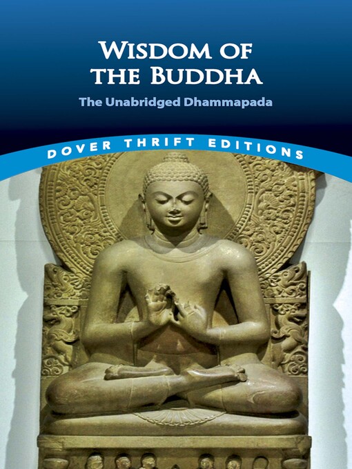 Title details for Wisdom of the Buddha by F. Max Müller - Available